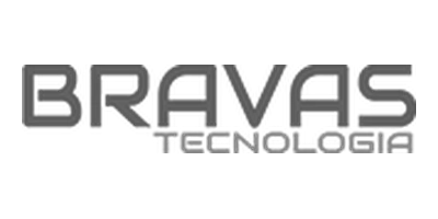 Logo Bravas Tecnologia